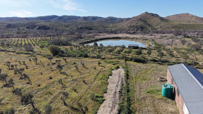 0 Bedroom Property for Sale in Ladismith Western Cape